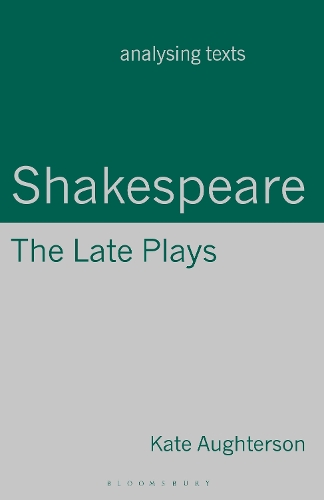 Паперова книга «Shakespeare: The Late Plays», автор Кейт Отерсон - фото №1