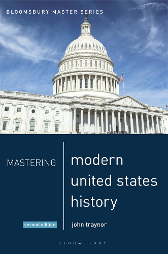 Бумажная книга «Mastering Modern United States History», автор Джон Трейнор - фото №1