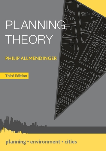 Паперова книга «Planning Theory», автор Філіп Олмендінгер - фото №1