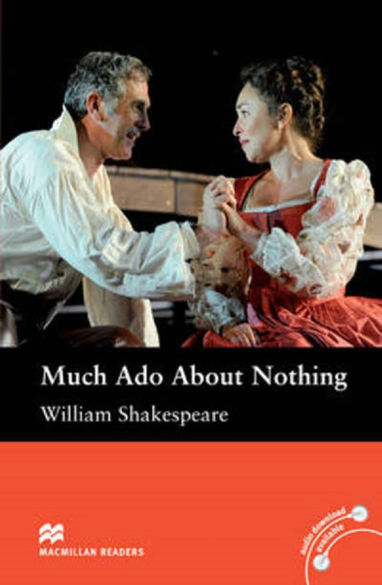 Бумажная книга «Much Ado About Nothing», автор Маргарет Тернер - фото №1