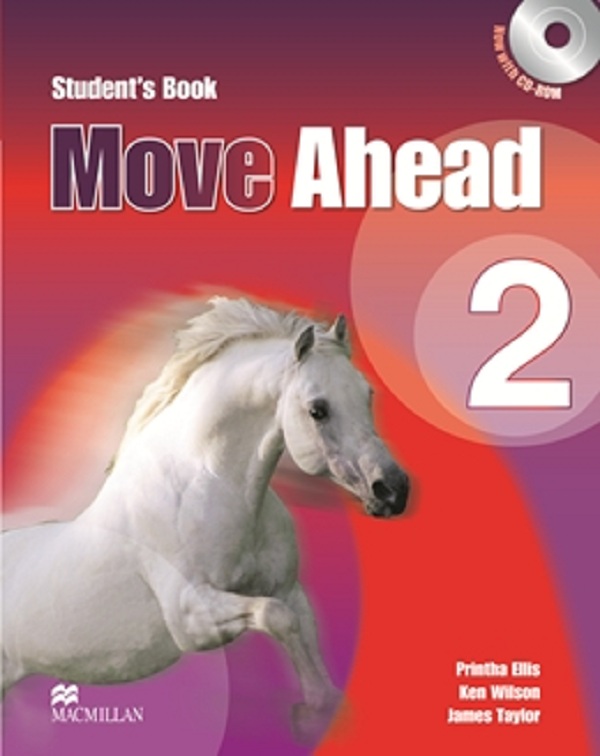 Бумажная книга «Move Ahead Level 2 CD », автор Кен Уилсон - фото №1
