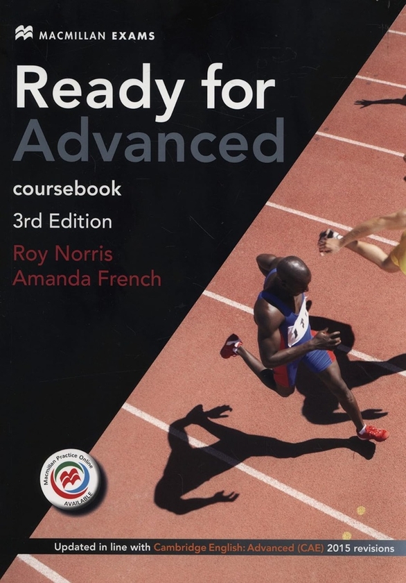 [object Object] «Ready for Advanced. Coursebook without key», авторов Amanda French, Рой Норрис - фото №1