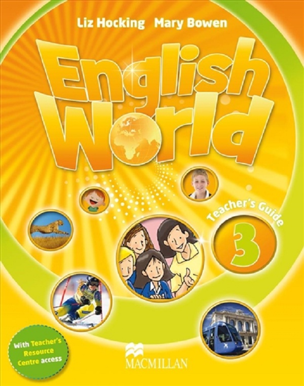 Паперова книга «English World 3. Teacher's Guide & Webcode Pack», автор Мері Боуен - фото №1