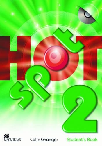 Паперова книга «Hot Spot 1 Activity Book», автор Кетрін Стеннетт - фото №1