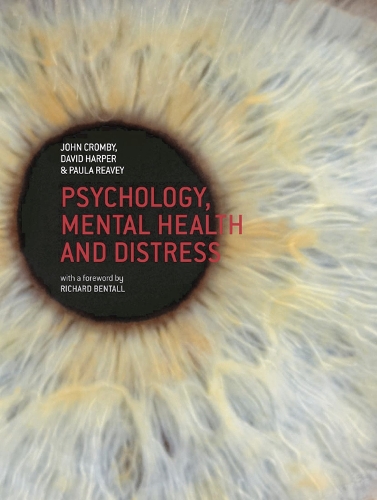 Бумажная книга «Psychology, Mental Health and Distress», авторов Дэвид Харпер, Джон Кромби, Пола Риви - фото №1