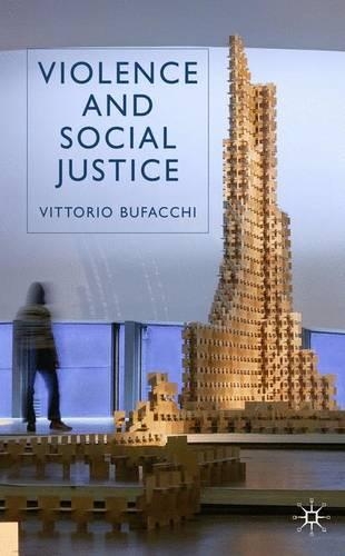 Бумажная книга «Violence and Social Justice», автор В. Буфакки - фото №1
