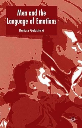 Бумажная книга «Men and the Language of Emotions», автор Д. Галасинський - фото №1