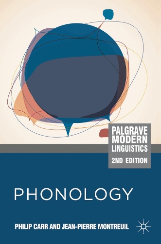 Паперова книга «Phonology», авторів Жан-П'єр Монтрей, Філіп Карр - фото №1