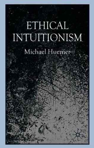 Бумажная книга «Ethical Intuitionism», автор М. Х'юмер - фото №1