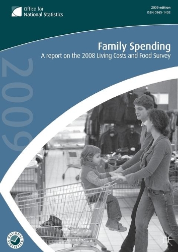 Паперова книга «Family Spending 2009», автор На На - фото №1