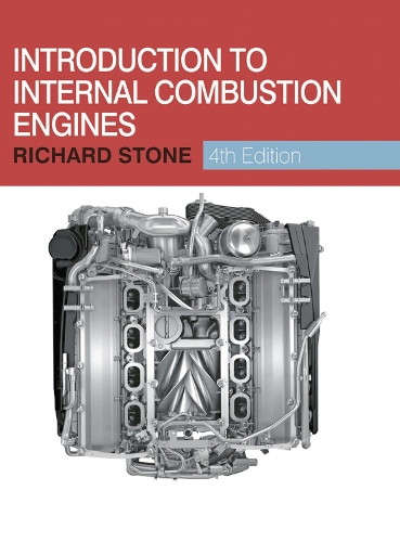 Паперова книга «Introduction to Internal Combustion Engines», автор Річард Стоун - фото №1