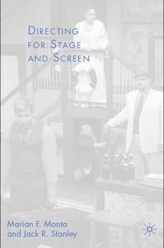 Паперова книга «Directing for Stage and Screen», авторів Дж. Стенлі, М. Монта - фото №1
