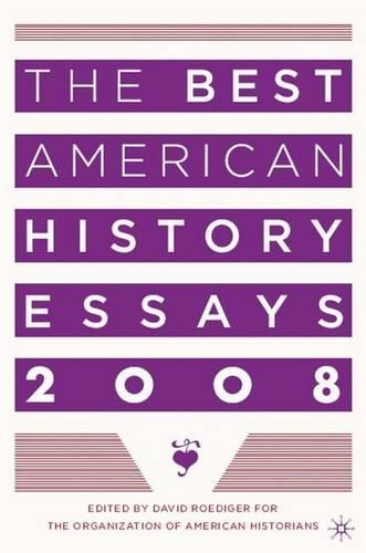 Бумажная книга «The Best American History Essays 2008», автор Кеннет А. Лопаро - фото №1