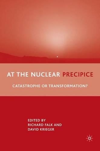 Бумажная книга «At the Nuclear Precipice: Catastrophe or Transformation?», автор Д. Кригер - фото №1