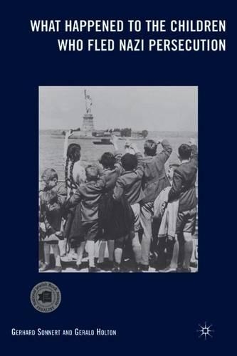 Паперова книга «What Happened to the Children Who Fled Nazi Persecution», авторів Г. Холтон, Г. Зоннерт - фото №1