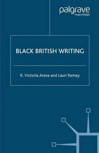 Паперова книга «Black British Writing», автор Лорі Реймі - фото №1