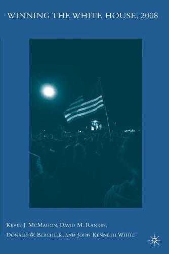 Бумажная книга «Winning the White House, 2008», автор К. Макмахон - фото №1