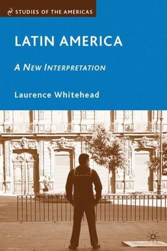 Паперова книга «Latin America: A New Interpretation», автор Л. Вайтхед - фото №1