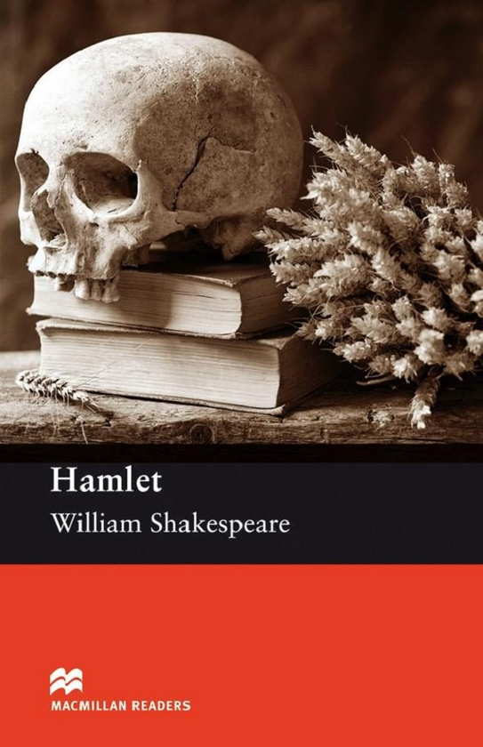 Паперова книга «Hamlet», автор Вільям Шекспір - фото №1