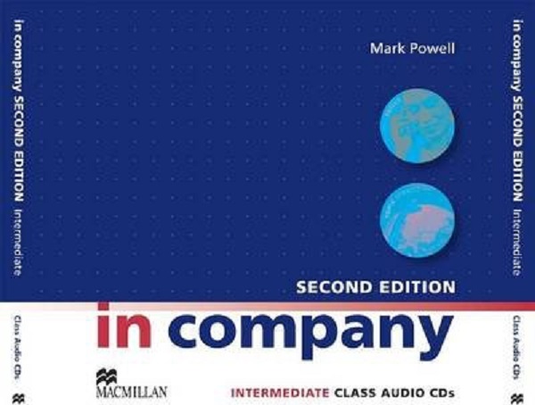 [object Object] «In Company Intermediate Class Audio CDs (3)», автор Саймон Кларк - фото №1