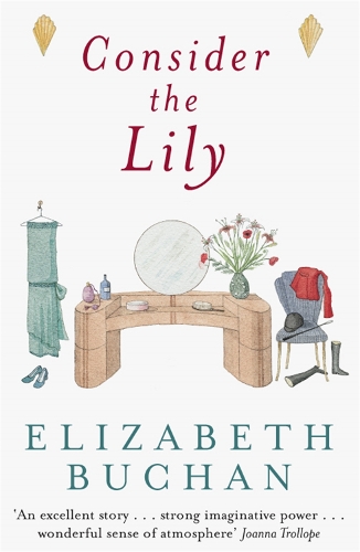 Бумажная книга «Consider the Lily», автор Элизабет Бушан - фото №1