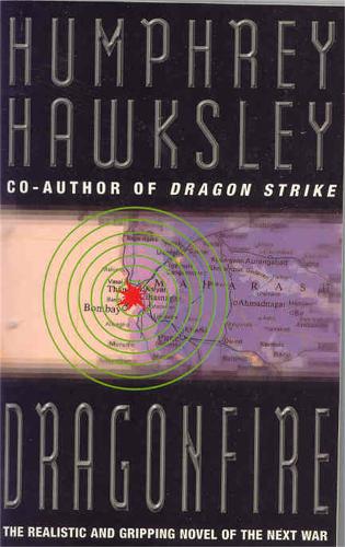 Бумажная книга «Dragon Fire», автор Хамфри Хоуксли - фото №1