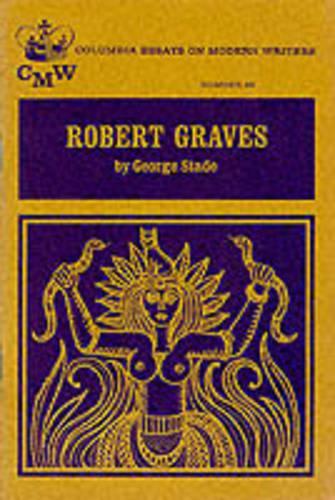 Бумажная книга «Robert Graves», автор Джордж Стэйд - фото №1