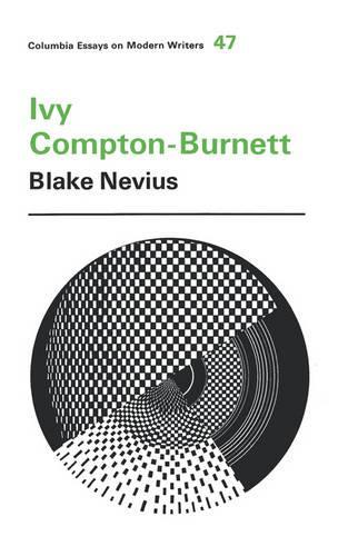Бумажная книга «Ivy Compton-Burnett», автор Блейк Невиус - фото №1