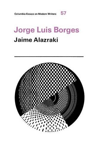 Бумажная книга «Jorge Luis Borges», автор Хайме Алазраки - фото №1