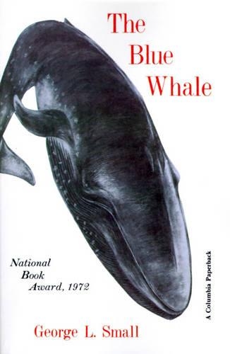 Бумажная книга «The Blue Whale», автор Джордж Смолл - фото №1