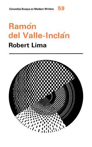 Бумажная книга «Ramón del Valle-Inclán», автор Роберт Лима - фото №1