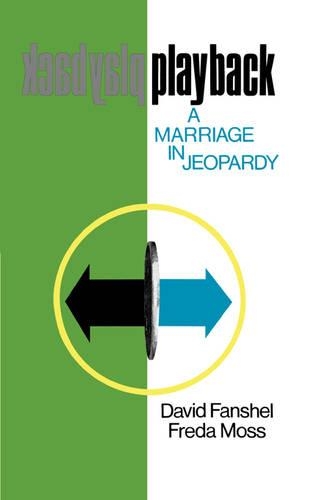 Паперова книга «Playback: A Marriage in Jeopardy Examined», автор Девід Фаншель - фото №1