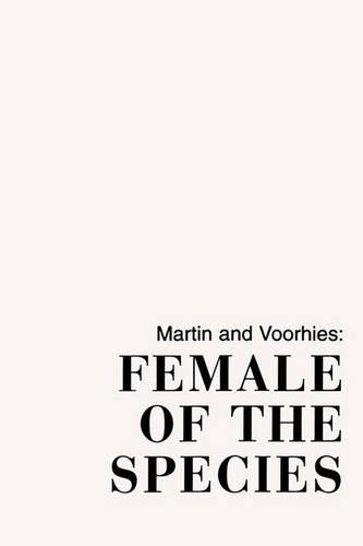 Паперова книга «Female of the Species», авторів Барбара Вурхіс, М. Кей Мартін - фото №1