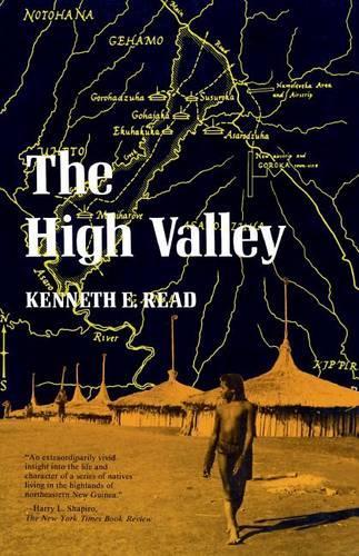 Бумажная книга «The High Valley», автор Кеннет Э. Рид - фото №1