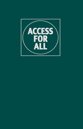 Бумажная книга «Access for All: Transportation and Urban Growth», авторов Эллиот Д. Скляр, K. Х. Шеффер - фото №1