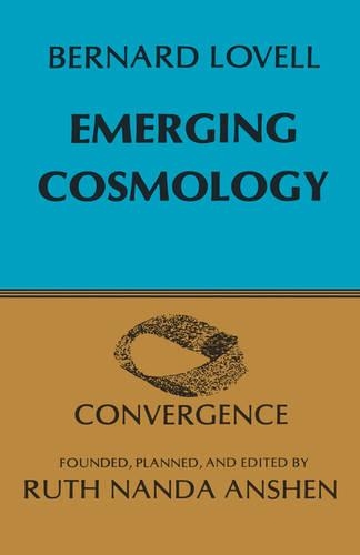 Бумажная книга «Emerging Cosmology», автор Бернард Ловелл - фото №1