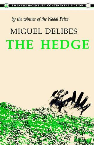 Паперова книга «The Hedge», автор Мігель Делібес - фото №1