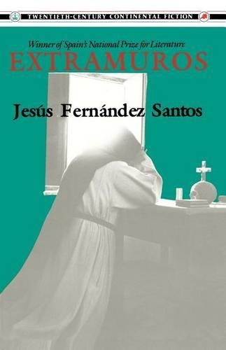 Бумажная книга «Extramuros», автор Хесус Фернандес Сантос - фото №1