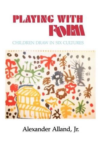 Бумажная книга «Playing With Form: Children Draw in Six Cultures», автор Александр Олланд - фото №1