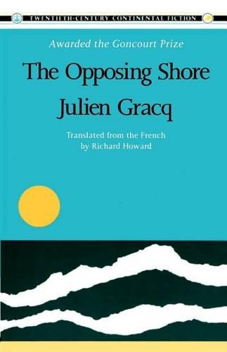 Бумажная книга «The Opposing Shore», автор Жюльен Гракк - фото №1