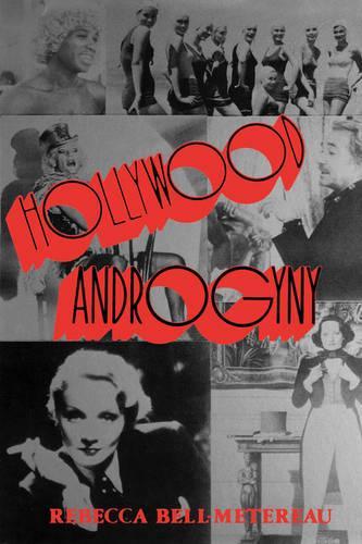 Бумажная книга «Hollywood Androgyny», автор Ребекка Белл-Метеро - фото №1