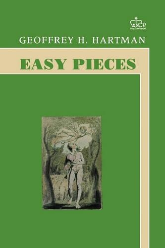 Бумажная книга «Easy Pieces», автор Джеффри Хартман - фото №1