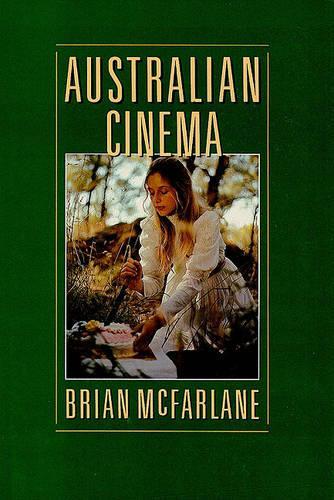 Бумажная книга «Australian Cinema», автор Брайан Макфарлейн - фото №1