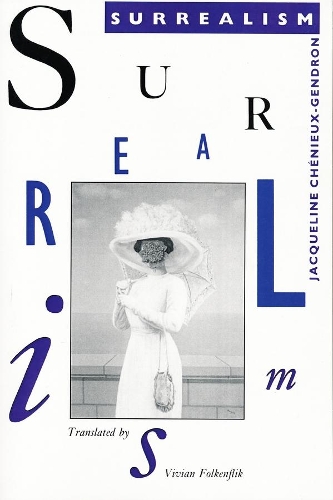 Паперова книга «Surrealism», автор Жаклін Шеньє-Жандрон - фото №1