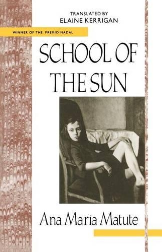 Бумажная книга «School of the Sun» - фото №1