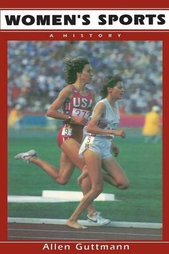 Бумажная книга «Women's Sports: A History», автор Аллен Гуттманн - фото №1