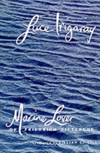 Бумажная книга «Marine Lover of Friedrich Nietzsche», автор Люс Иригарэй - фото №1