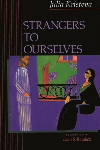 Бумажная книга «Strangers to Ourselves», автор Юлия Кристева - фото №1