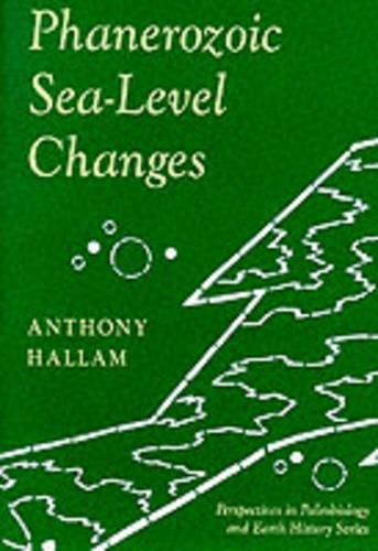 Паперова книга «Phanerozoic Sea-Level Changes», автор Ентоні Геллам - фото №1