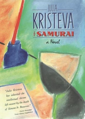 Бумажная книга «The Samurai: A Novel», автор Юлия Кристева - фото №1